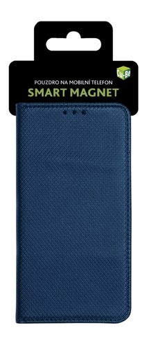 CU-BE MAGNET POUZDRO SAMSUNG GALAXY A71 (A715) NAVY
