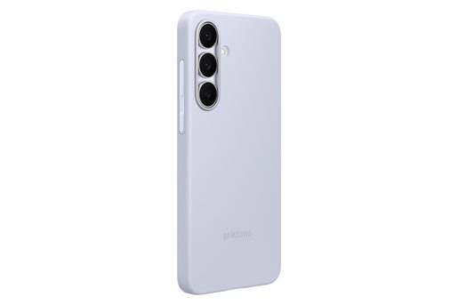 SAMSUNG SILIKONOVÝ ZADNÍ KRYT S25 FE LIGHT BLUE
