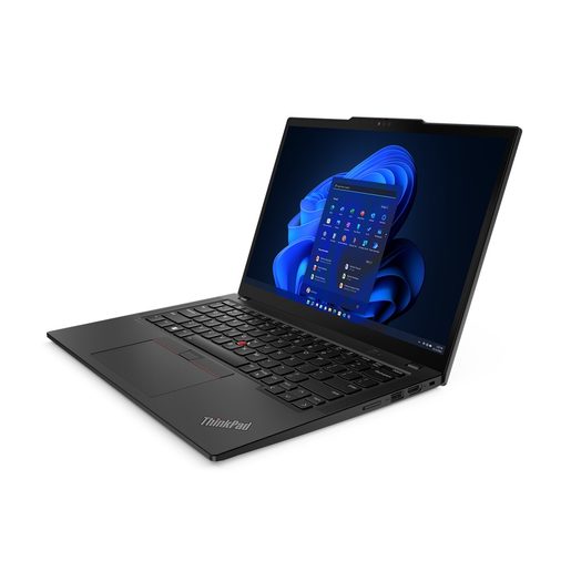 LENOVO THINKPAD X/X13 GEN 4 (INTEL)/I5-1335U/13,3"/FHD/16GB/512GB SSD/IRIS XE/W11P/BLACK/3R
