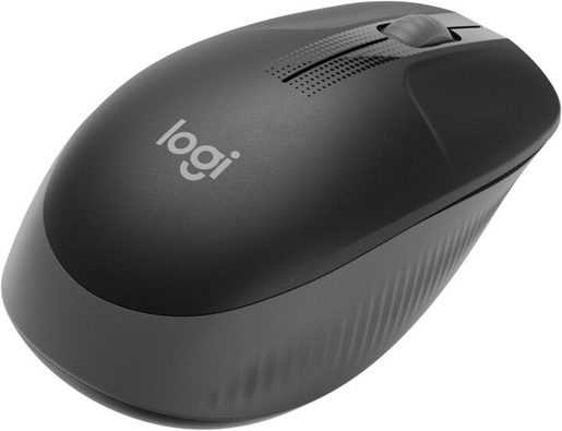 MYŠ LOGITECH WIRELESS MOUSE M190, CHARCOAL