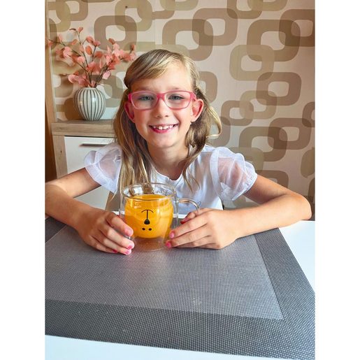 LT9125 SET 2 BEAR ČIRÝ 250ML VASO LAMART