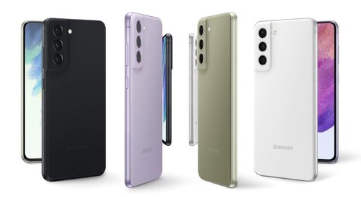 SAMSUNG GALAXY S21 FE 5G 128GB GRAY