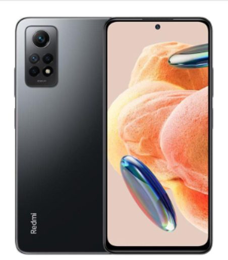 XIAOMI REDMI NOTE 12 PRO 8/256GB DS 4G  GRAPHITE GRAY