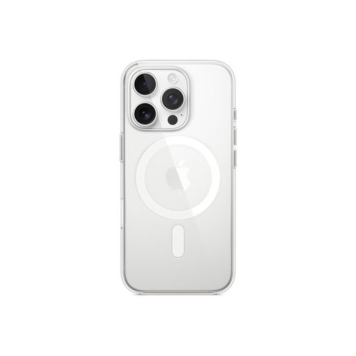 IPHONE 16 PRO CLEAR CASE WITH MAGSAFE
