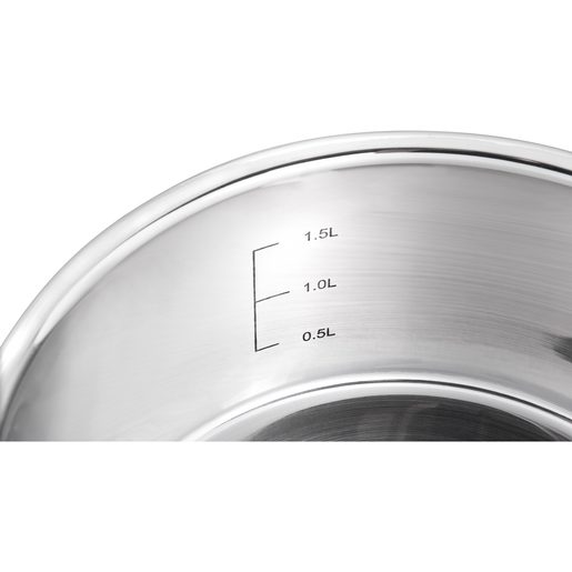 SADA NÁDOBÍ 7 KS NEREZ - PERFECT