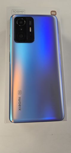 XIAOMI 11T PRO 5G (8GB/256GB) CELESTIAL BLUE (TOP STAV, POUŽITÝ, KOMPLETNÍ BALENÍ)