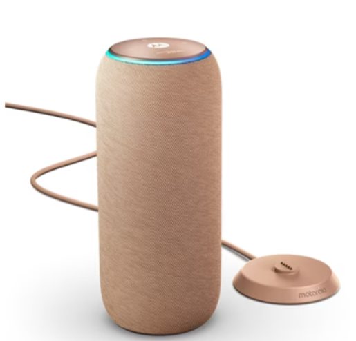 REPRODUKTOR MOTOROLA MOTO SOUND FLOW (SOUND BY BOSE) PANTONE WARM TAUPE