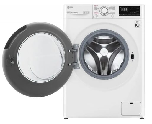 LG F4WV310S3E - PŘEDEM PLNĚNÁ PRAČKA