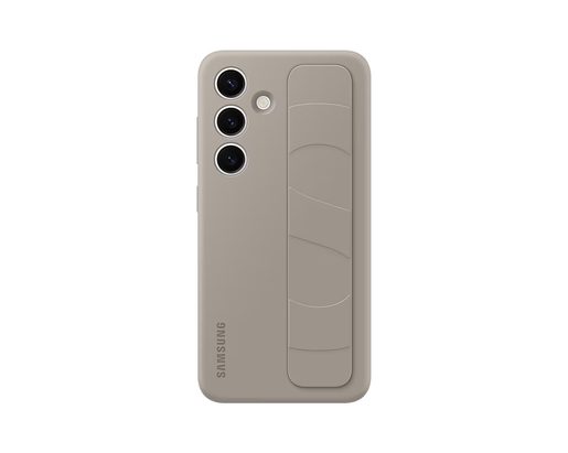 SAMSUNG ZADNÍ KRYT S POUTKEM S24 TAUPE