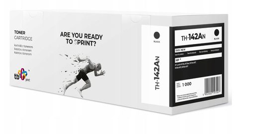 TONER TB KOMP. S HP M140, W1420A, BK