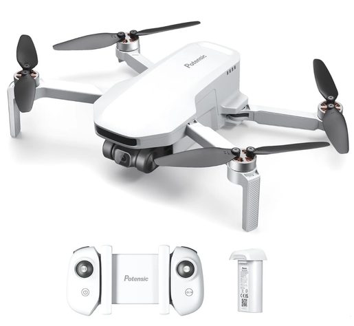 POTENSIC ATOM SE 4K - DRON S KAMEROU