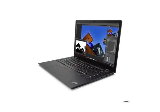 LENOVO THINKPAD L/L13 GEN 4 (AMD)/R5 PRO 7530U/13,3"/FHD/16GB/512GB SSD/AMD INT/W11P/BLACK/3RNBD