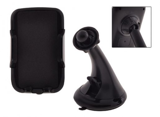 UNIVERZÁLNÍ DRŽÁK DO AUTA BLACK