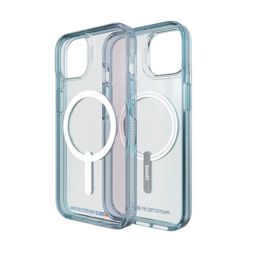 GEAR4 MILAN SNAP KRYT IPHONE 14 TYRKYSOVÝ