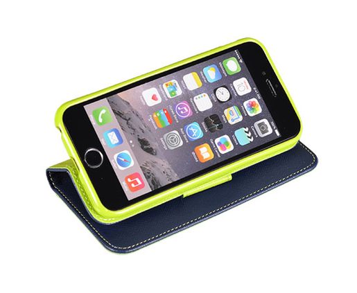 POUZDRO FANCY LG LEON (H340N) NAVY/LIME