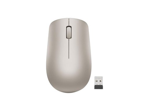 LENOVO 530 WIRELESS MOUSE (ALMOND)