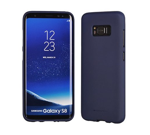 MERCURY SOFT FEELING TPU PRO SAMSUNG GALAXY J7 2017 (J730) NAVY