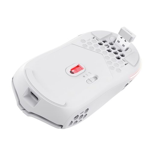 GXT929W HELOX WIRELESS LIGHTWEIGHT MOUSE WHITE