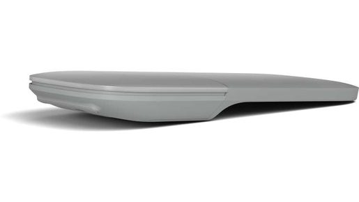 MICROSOFT SURFACE ARC MOUSE BLUETOOTH 4.0, LIGHT GREY