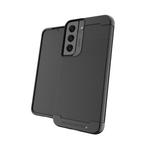 GEAR4 HAVANA KRYT SAMSUNG GALAXY S22 ČERNÝ