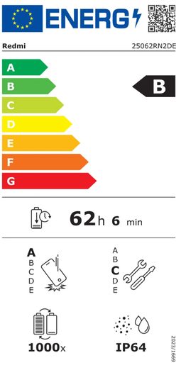 XIAOMI REDMI 15 6GB/128GB TITAN GRAY