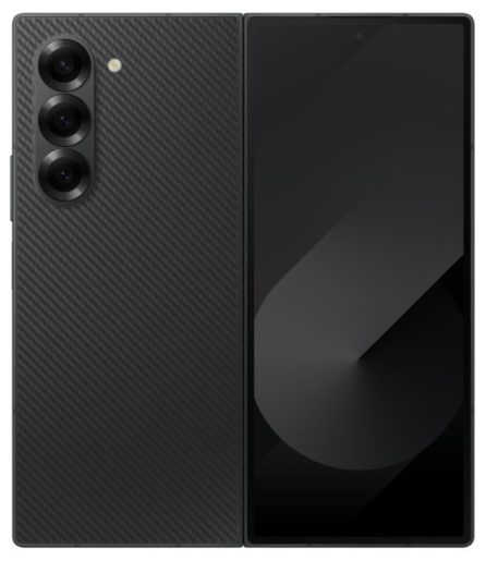 SAMSUNG GALAXY Z FOLD6 12GB/256GB F956B CRAFTED BLACK