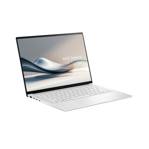 ASUS ZENBOOK S 14 OLED/UX5406SA/U7-258V/14"/2880X1800/T/32GB/1TB SSD/ARC 140V/W11P/WHITE/2R