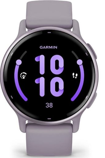 GARMIN VIVOACTIVE 5 METTALIC ORCHID