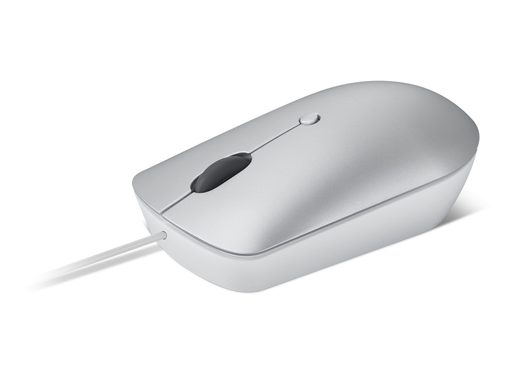 LENOVO 540 USB-C WIRED COMPACT MOUSE SV. ŠEDÁ