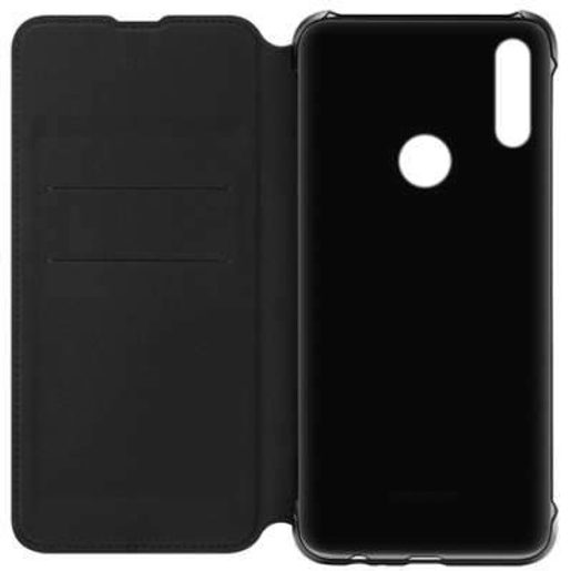 HUAWEI FLIPOVÝ KRYT PRO P SMART Z, BLACK