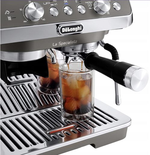 DE'LONGHI LA SPECIALISTA ARTE EVO EC 9255.T - PÁKOVÝ KÁVOVAR