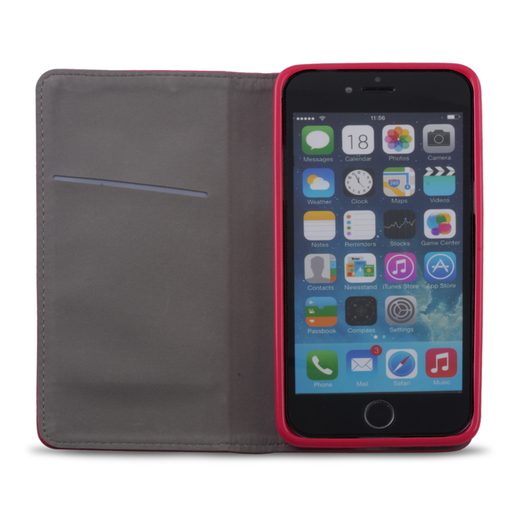 CU-BE MAGNET POUZDRO LG K4 (K120) PINK