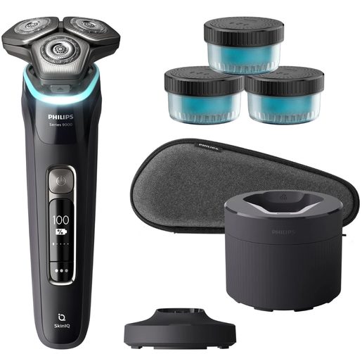 PHILIPS SERIES 9000 WET & DRY S9976/63 - HOLÍCÍ STROJEK