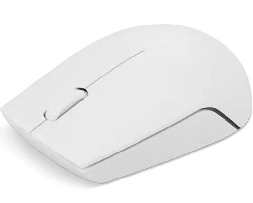 LENOVO 300 WIRELESS COMPACT MOUSE CLOUD GREY+BAT