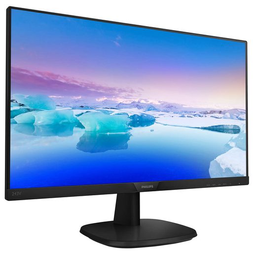 24" LED PHILIPS 243V7QDSB-FHD,IPS,DVI,HDMI