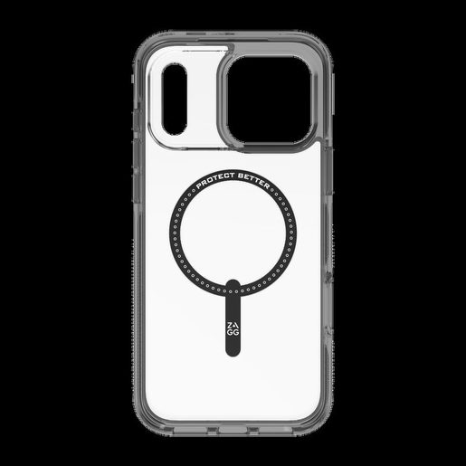 ZAGG OCHRANNÝ KRYT SANTA CRUZ SNAP APPLE 17 PRO MAX JET BLACK