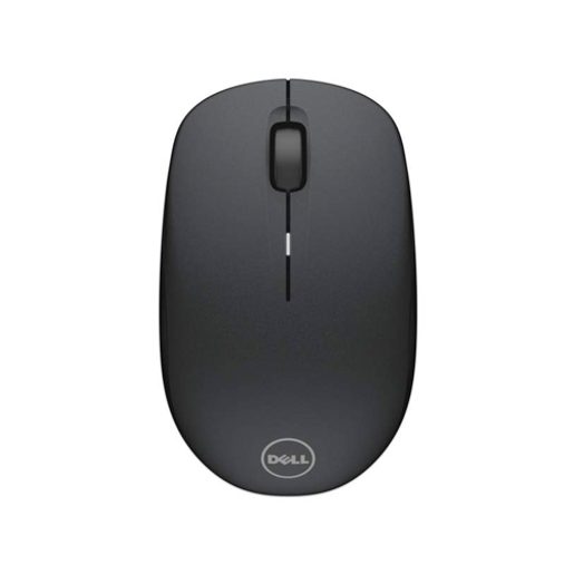 GSM-Market.cz - Dell myš, bezdrátová WM126 k notebooku, černá - DELL - Myši  bezdrátové optické - Myši bezdrátové, Myši, klávesnice, Počítače a doplňky  - Levné mobily