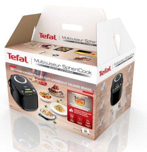 TEFAL SPHERICOOK 16V1 RK745800 - MULTIFUNKČNÍ HRNEC