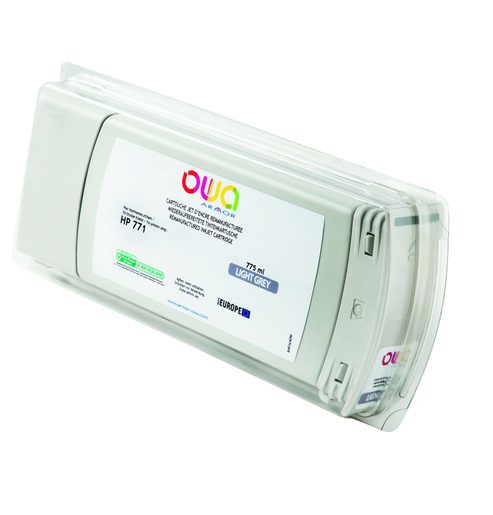 ARMOR INK-JET PRO HP DJ Z 6200 LIGHT GREY,775ML,KOMP.S B6Y14A