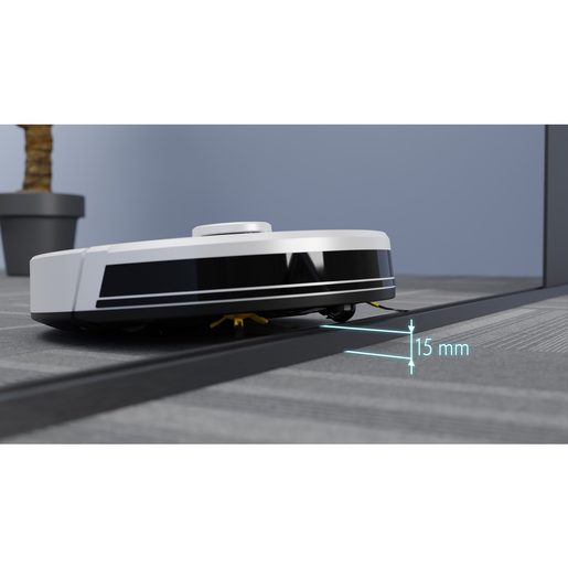 TESLA SMART ROBOT VACUUM LASER TSL-VC-R530 - ROBOTICKÝ VYSAVAČ