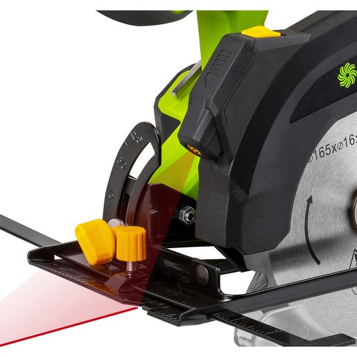 FDUK 70305-0 20V KOTOUČ. PILA FIELDMANN