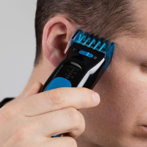 SHP 4502BL ZASTŘIHOVAČ VLASŮ SENCOR