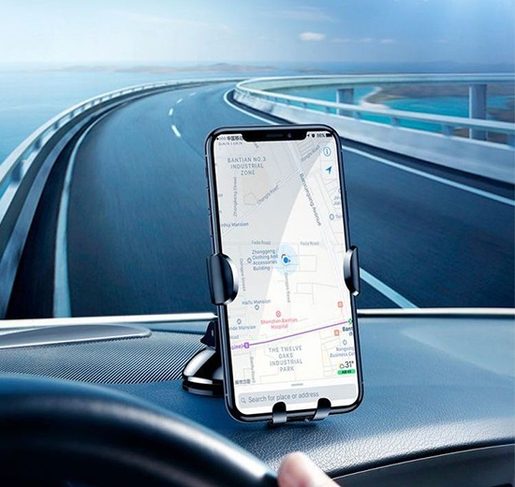 BASEUS DRŽÁK DO AUTA (SUYL-XP01) BLACK