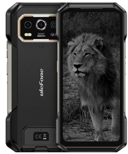ULEFONE ARMOR 27 PRO 5G 12GB/256GB BLACK