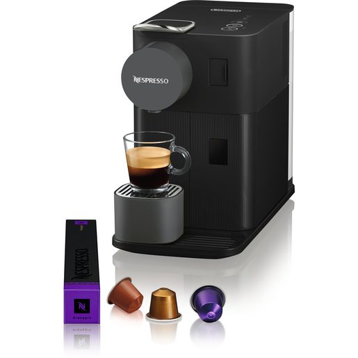 NESPRESSO DELONGHI LATTISSIMA ONE EN510.B - KAPSLOVÝ KÁVOVAR