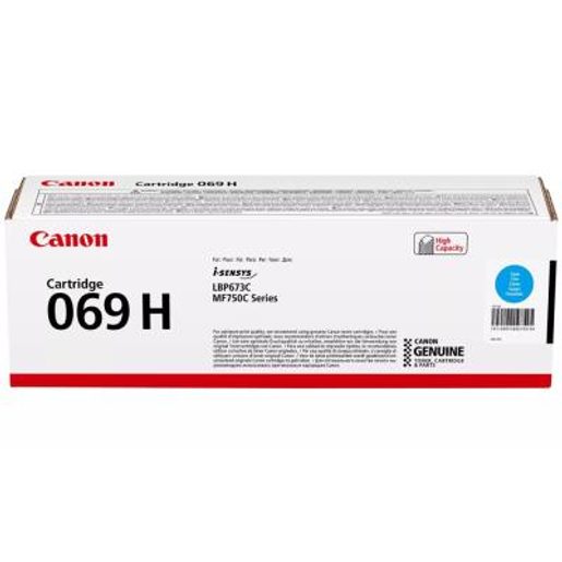 CANON CLBP CARTRIDGE 069 H C