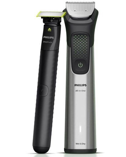 PHILIPS SERIES 9000 MG9535/15 + PHILIPS ONEBLADE
