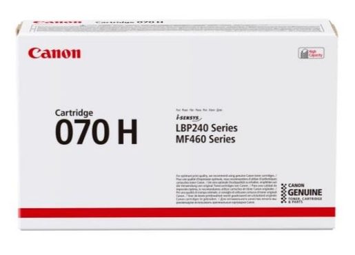 CANON CARTRIDGE 070 H