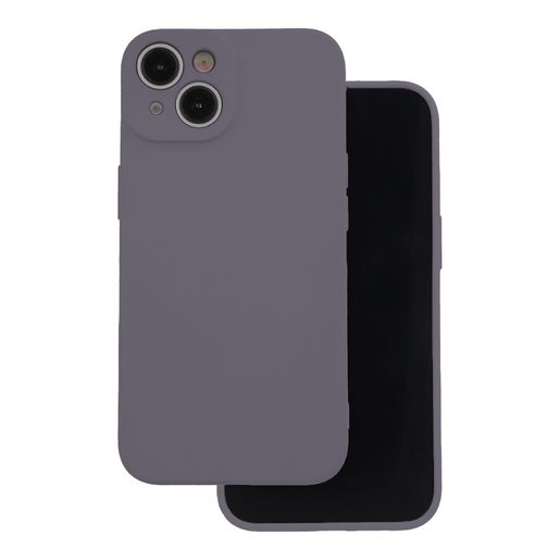 CU-BE FINE POUZDRO IPHONE 16 PLUS 6,7" GREY