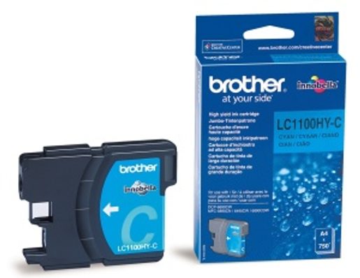 BROTHER LC-1100HYC - INKOUST CYAN